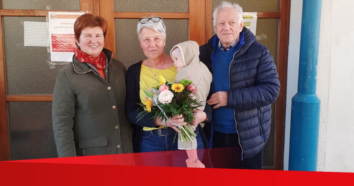 40 Jahre lang beruflich ein Herz f&uuml;r Kinder